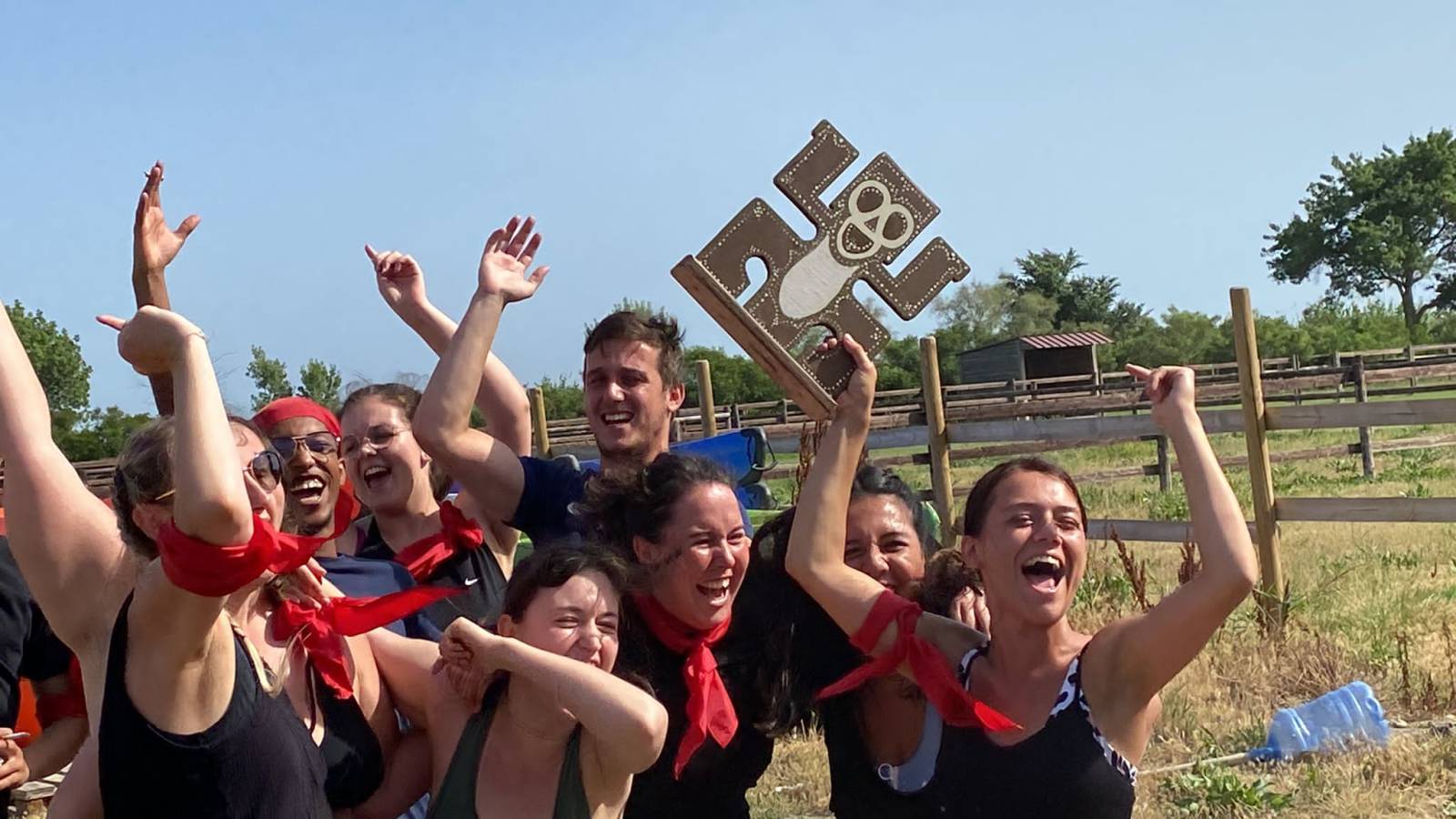 challenge en camargue maximus Organisation 