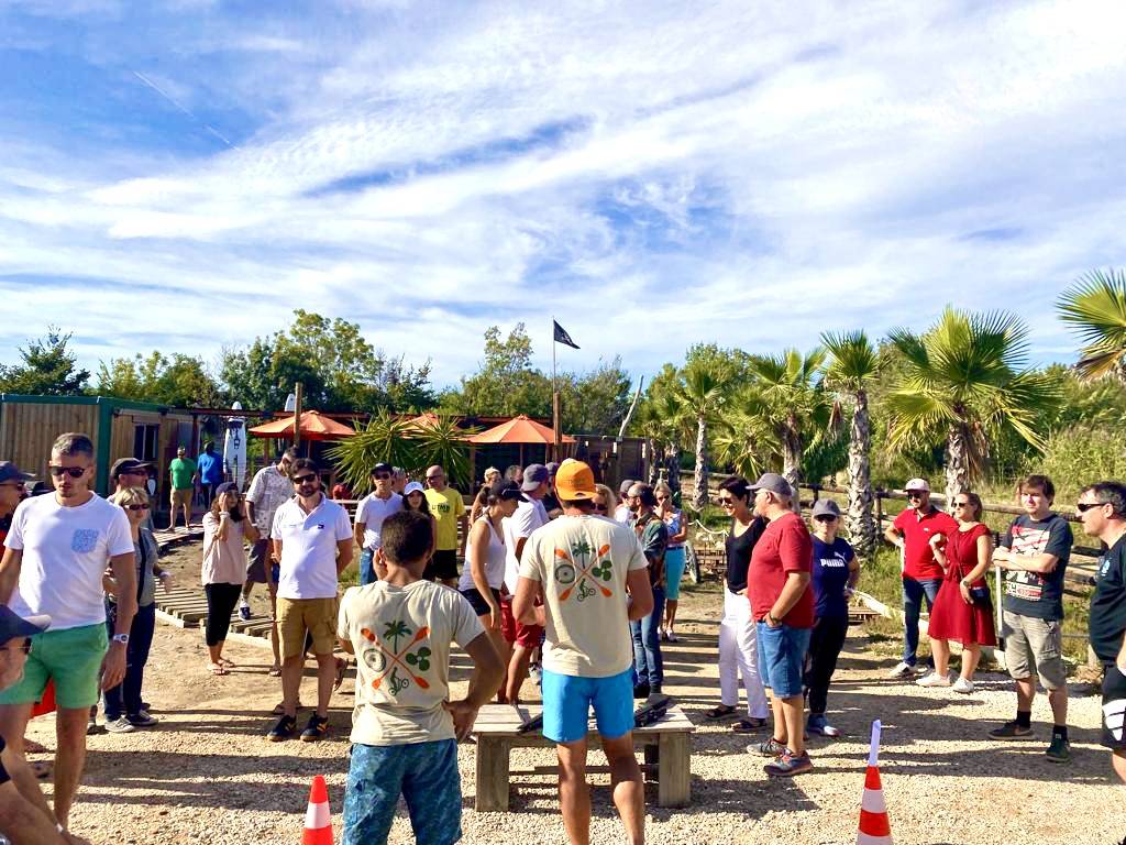 activités séminaire en camargue Trott camargue