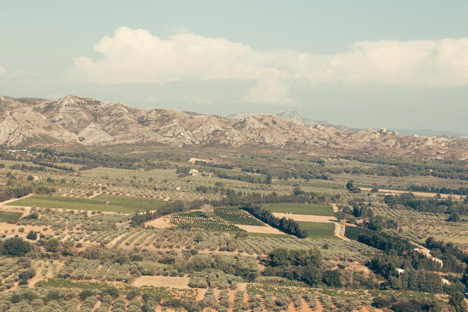massif des Alpilles - maximus organisation 
